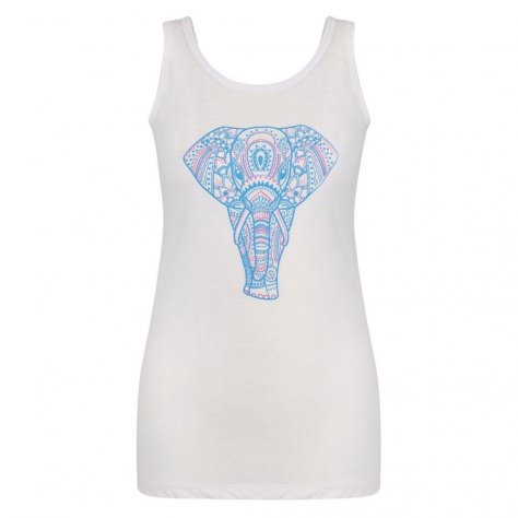 Regatta майка женская Elephant Vest (белый)