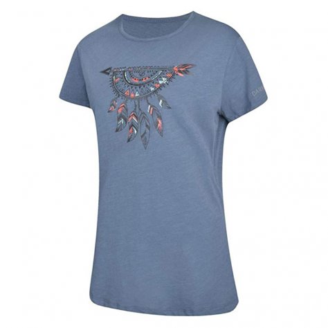 Regatta футболка женская Aim Higher Tee (серый)