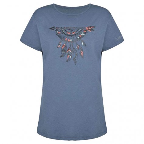 Regatta футболка женская Aim Higher Tee (серый)