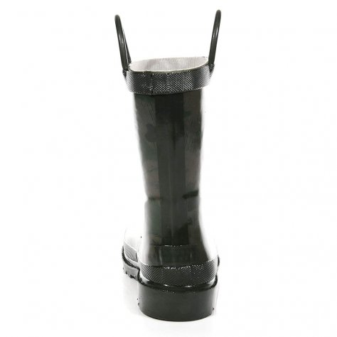 Regatta сапоги резиновые детские Minnow Jnr Welly (зелёный)