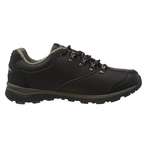 Ботинки мужские Regatta Kota Leather Low (коричневый/зеленый)