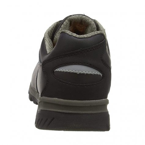 Ботинки мужские Regatta Kota Leather Low (коричневый/зеленый)