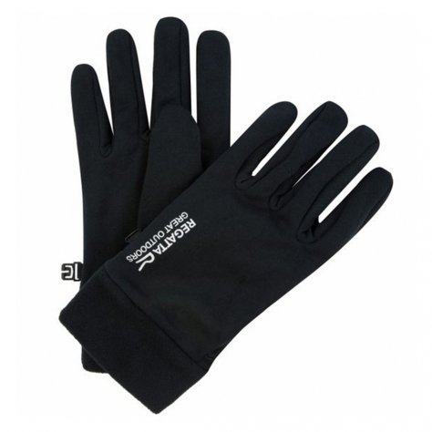 Перчатки мужские Regatta Xert Extol Gloves (чёрный)