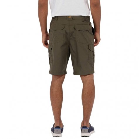 Regatta шорты мужские Mens Delph Short (зелёный)