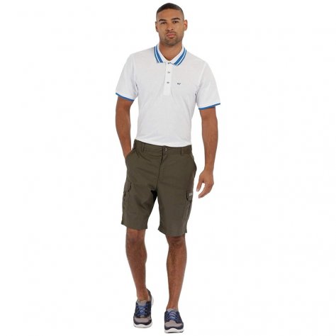 Regatta шорты мужские Mens Delph Short (зелёный)