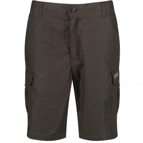 Regatta шорты мужские Mens Delph Short (зелёный)