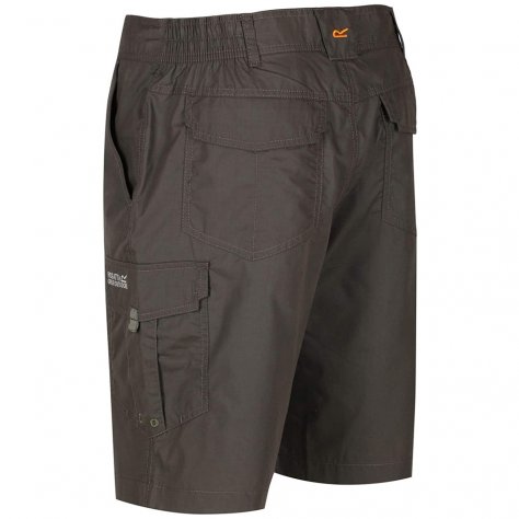 Regatta шорты мужские Mens Delph Short (зелёный)