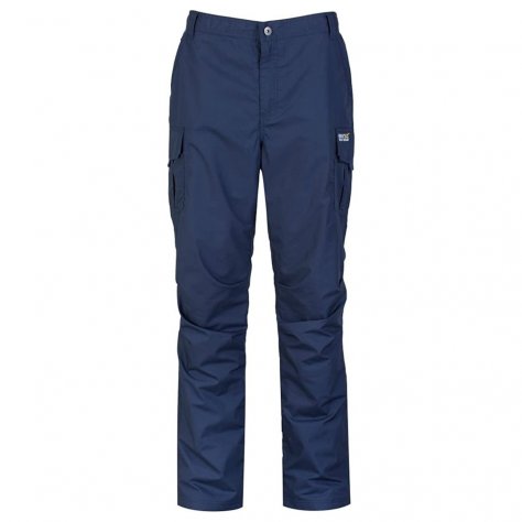 Брюки мужские Regatta Mens Delph Trs (синий)