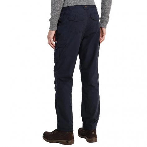 Брюки мужские Regatta Lined Delph Trs (синий)