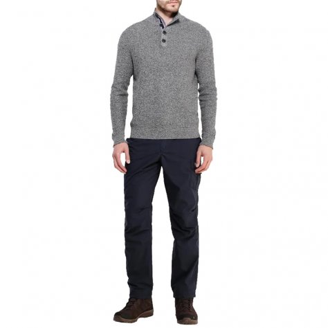 Брюки мужские Regatta Lined Delph Trs (синий)
