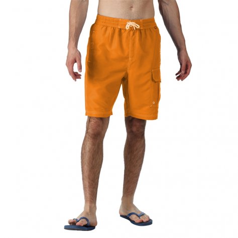 Regatta шорты купальные мужские Hotham BRShortlll (оранжевый)