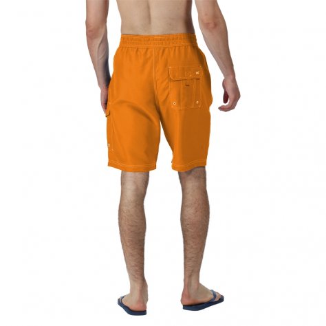 Regatta шорты купальные мужские Hotham BRShortlll (оранжевый)
