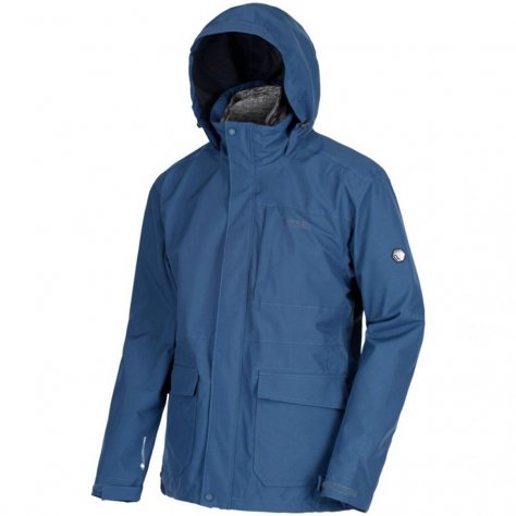 Куртка мужская 3в1 Regatta Northton ll (синий)
