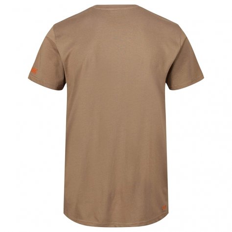Regatta футболка мужская Cline lll (песочный)