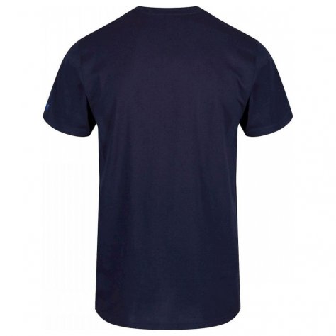 Regatta футболка мужская Cline lll (синий)