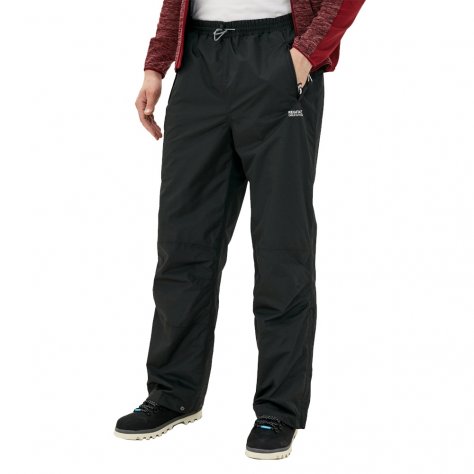 Брюки мембранные Regatta Chandler O/T lll (чёрный)