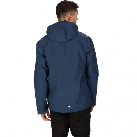 Мембранная куртка Regatta Birchdale (синий)