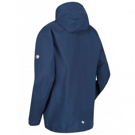 Мембранная куртка Regatta Birchdale (синий)