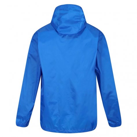 Непромокаемая куртка мужская Regatta Pack It Jkt lll (синий)
