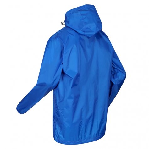 Непромокаемая куртка мужская Regatta Pack It Jkt lll (синий)