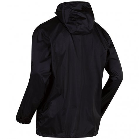 Непромокаемая куртка мужская Regatta Pack It Jkt lll (чёрный)
