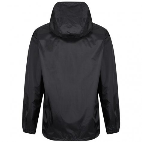 Непромокаемая куртка мужская Regatta Pack It Jkt lll (чёрный)