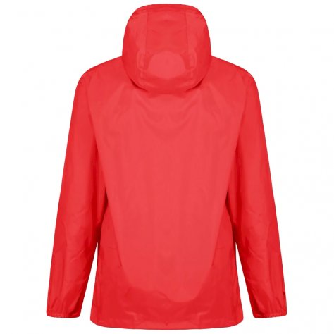 Непромокаемая куртка мужская Regatta Pack It Jkt lll (красный)