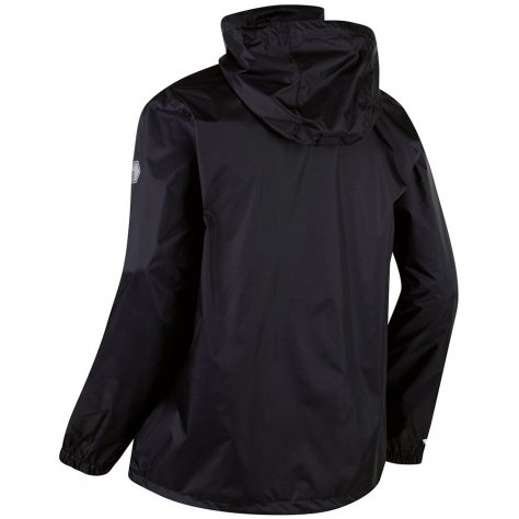 Ветровка Regatta Lyle IV (чёрный)
