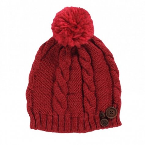 Шапка женская Regatta Cosye Hat (dk cerise)