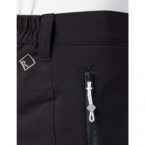 Regatta брюки женские Wm Dayhike Tr lll (чёрный)