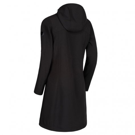 Женская куртка Regatta Alinta (чёрный)