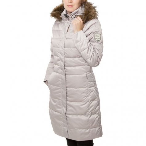 Длинная зимняя куртка Regatta Annushka Parka (pearl grey)