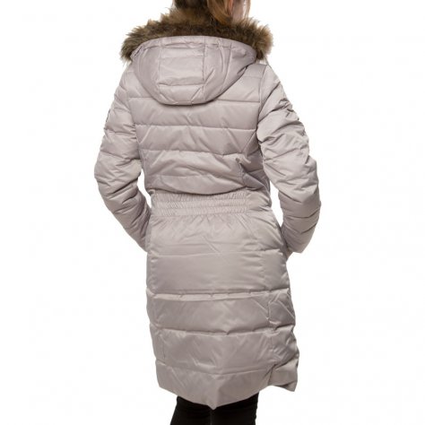Длинная зимняя куртка Regatta Annushka Parka (pearl grey)