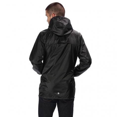 Куртка водонепроницаемая Regatta Stormbreak Jacket (чёрный)