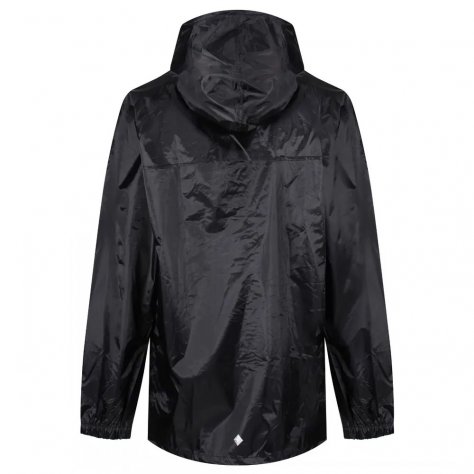 Куртка водонепроницаемая Regatta Stormbreak Jacket (чёрный)