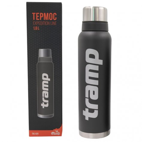 Tramp Термос 1,6л (серый)