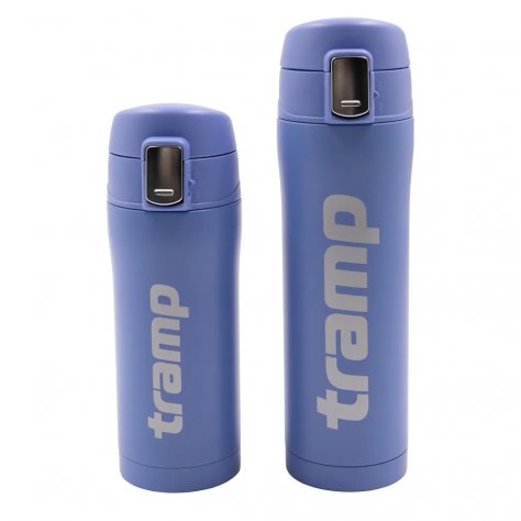 Tramp термос питьевой 0,45л (голубой)