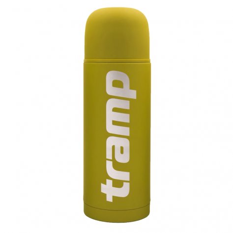 Tramp термос Soft Touch 0,75 л (олива)