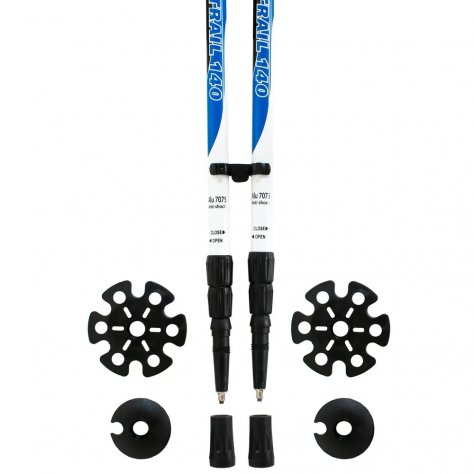 Tramp Палки треккинговые Trail 140