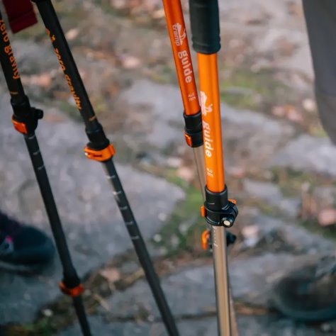Tramp палки треккинговые Guide TRR-014
