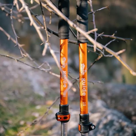 Tramp палки треккинговые Guide TRR-014