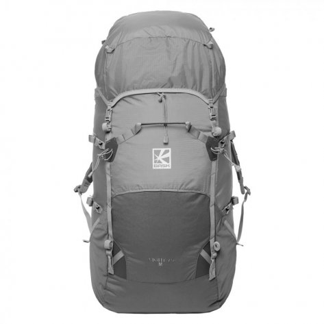 Легкий рюкзак для похода Bask Light 75 V2 (серый)