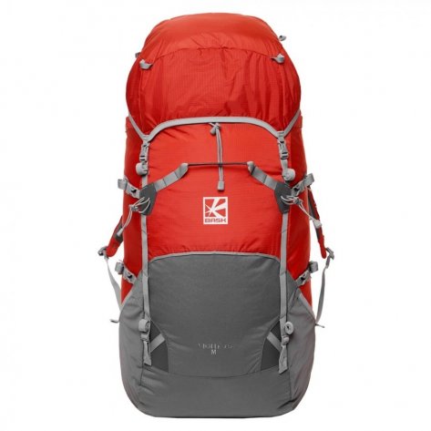 Легкий рюкзак для похода Bask Light 75 V2 (оранжевый)