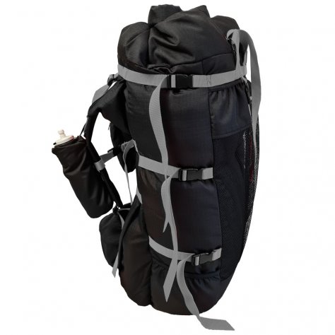 Крутейший рюкзак для походов Доропей Батя 100 (серые стропы)