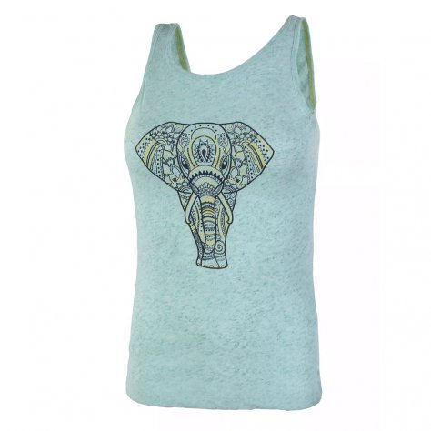 Dare2b майка женская Elephant Vest (голубой)