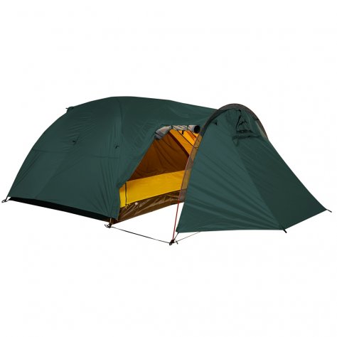 Палатка походная Normal Нева 5 (тёмно-зелёный)