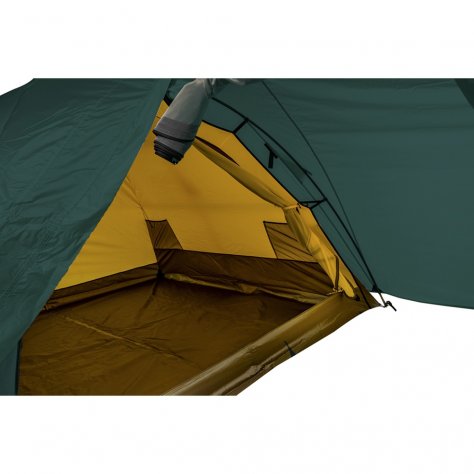 Палатка походная Normal Нева 5 (тёмно-зелёный)