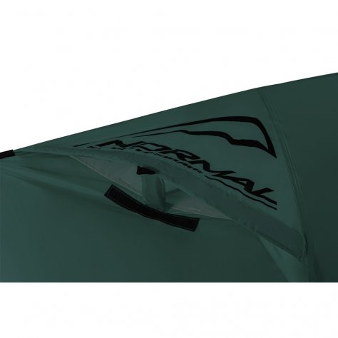 Палатка походная Normal Нева 5 (тёмно-зелёный)