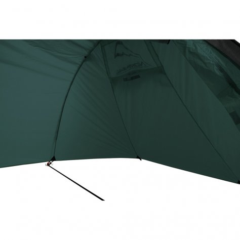 Палатка походная Normal Нева 5 (тёмно-зелёный)