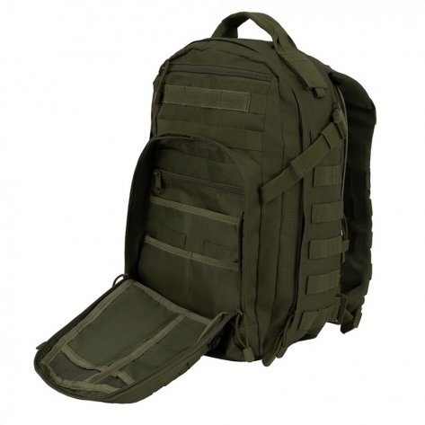 Рюкзак Tramp Commander 18 л (olive green)